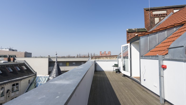 Büro zur Miete Tempelhofer Ufer 1, Berlin